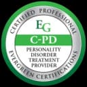 Evergreen C-PD, Personality Disorder Treatment Provider
