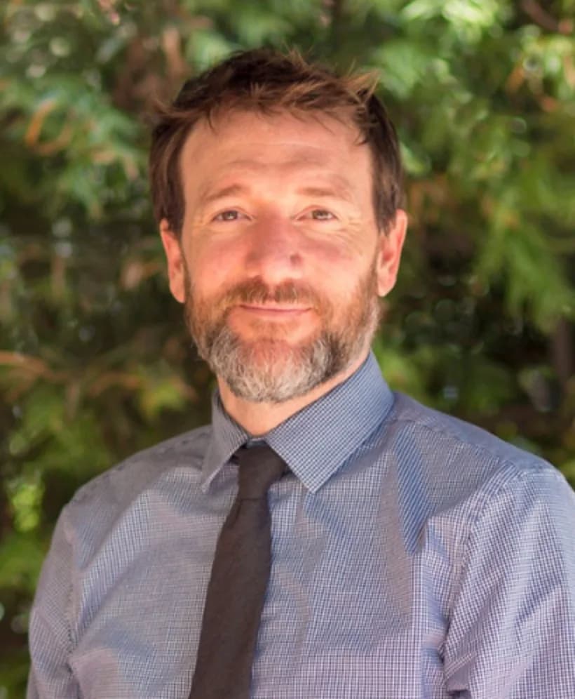 Headshot of Dr. Randall Turner, medical director at Exist Centers.
